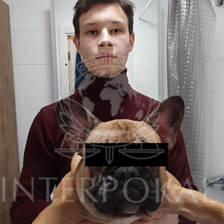 Wanted Person